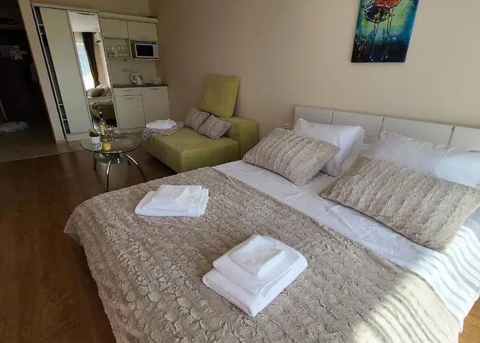 アパート Privet In Premier *